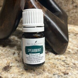 Young Living spearmint oil